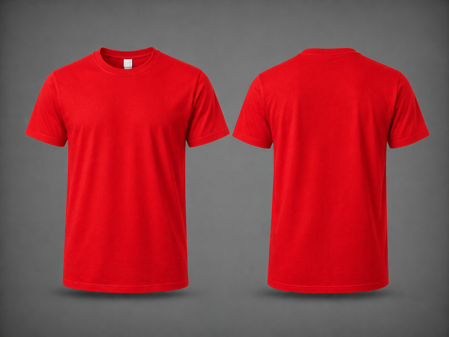 T-Shirt Individuell gestalten
