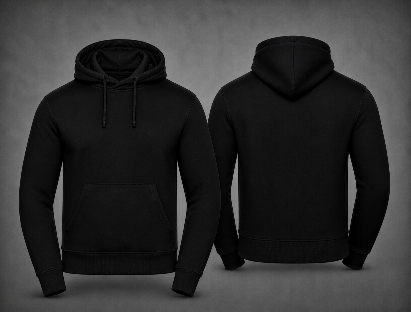 Hoodies Individuell gestalten