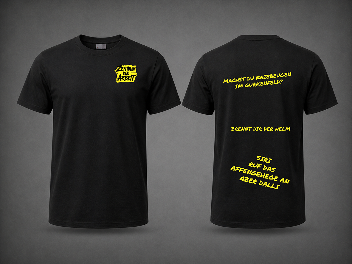 ZDA Sprüche T-Shirts