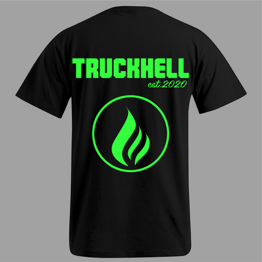 Truckhell Neon T-Shirt