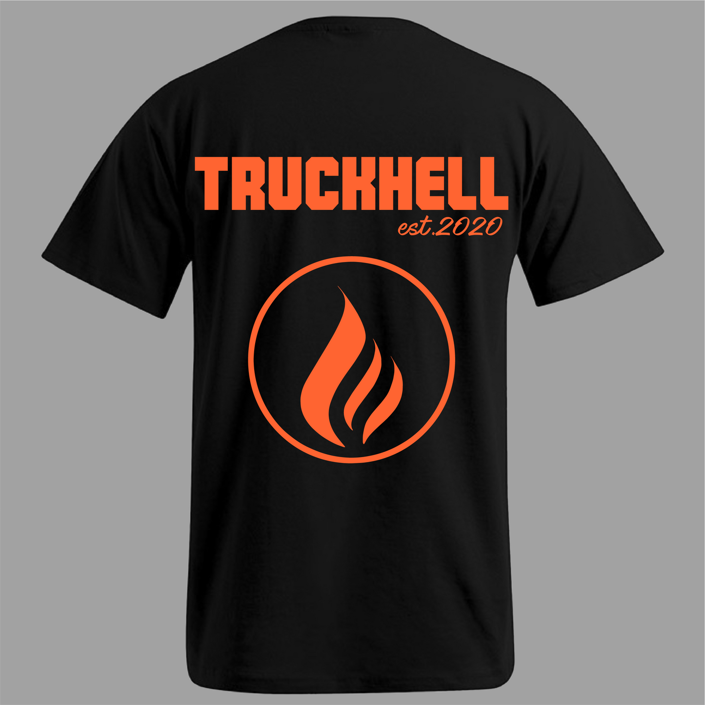 Truckhell Neon T-Shirt