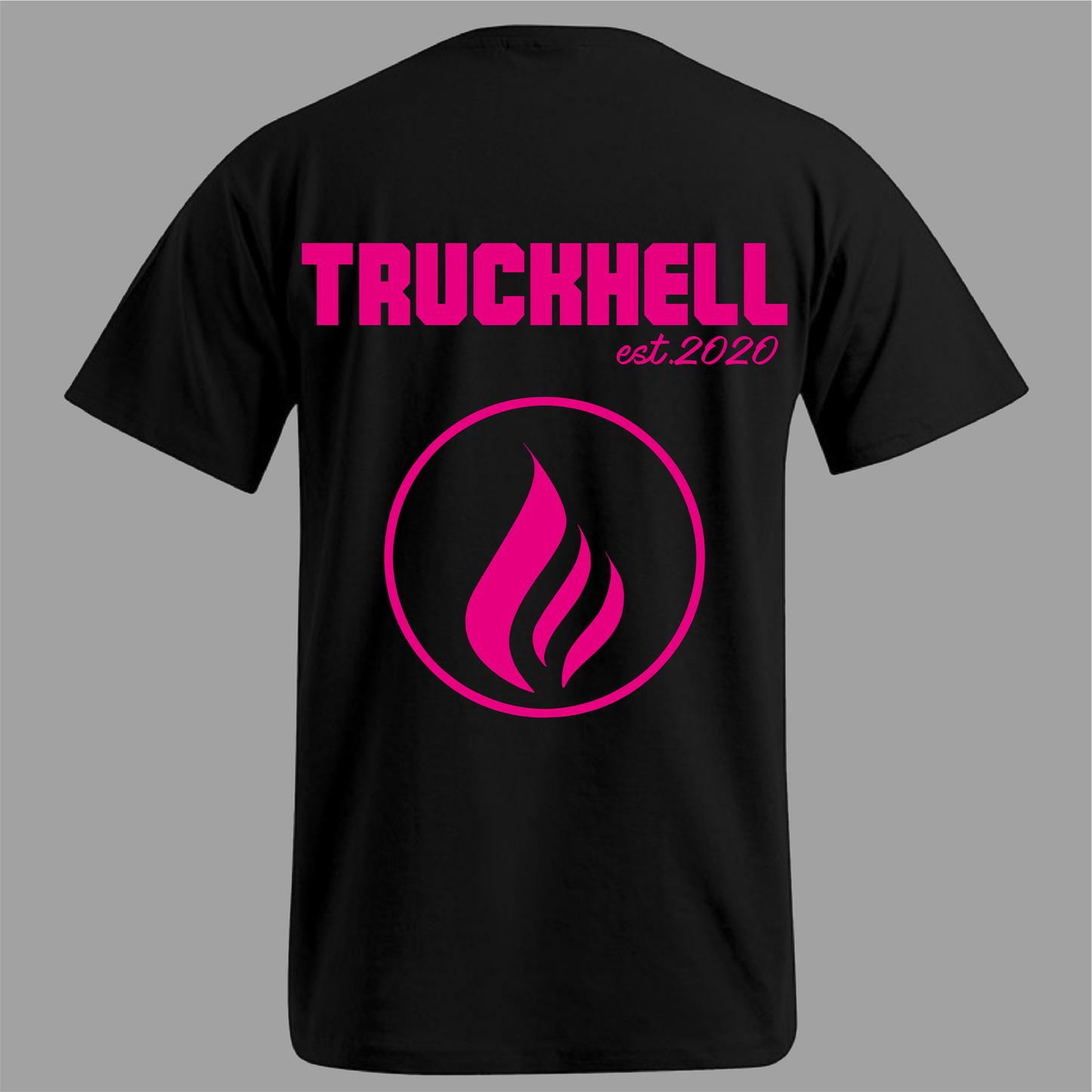 Truckhell Neon T-Shirt
