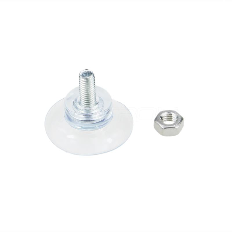 Saugnäpfe für 15cm - 30cm 50cm Leuchtschilder im Set