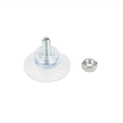 Saugnäpfe für 15cm - 30cm 50cm Leuchtschilder im Set