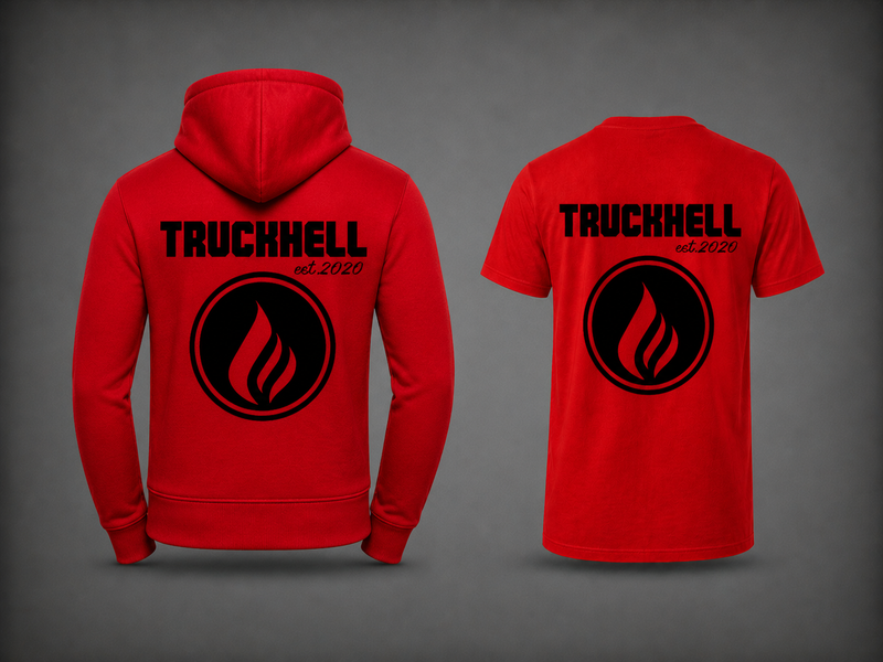 TRUCKHELL Red Edition