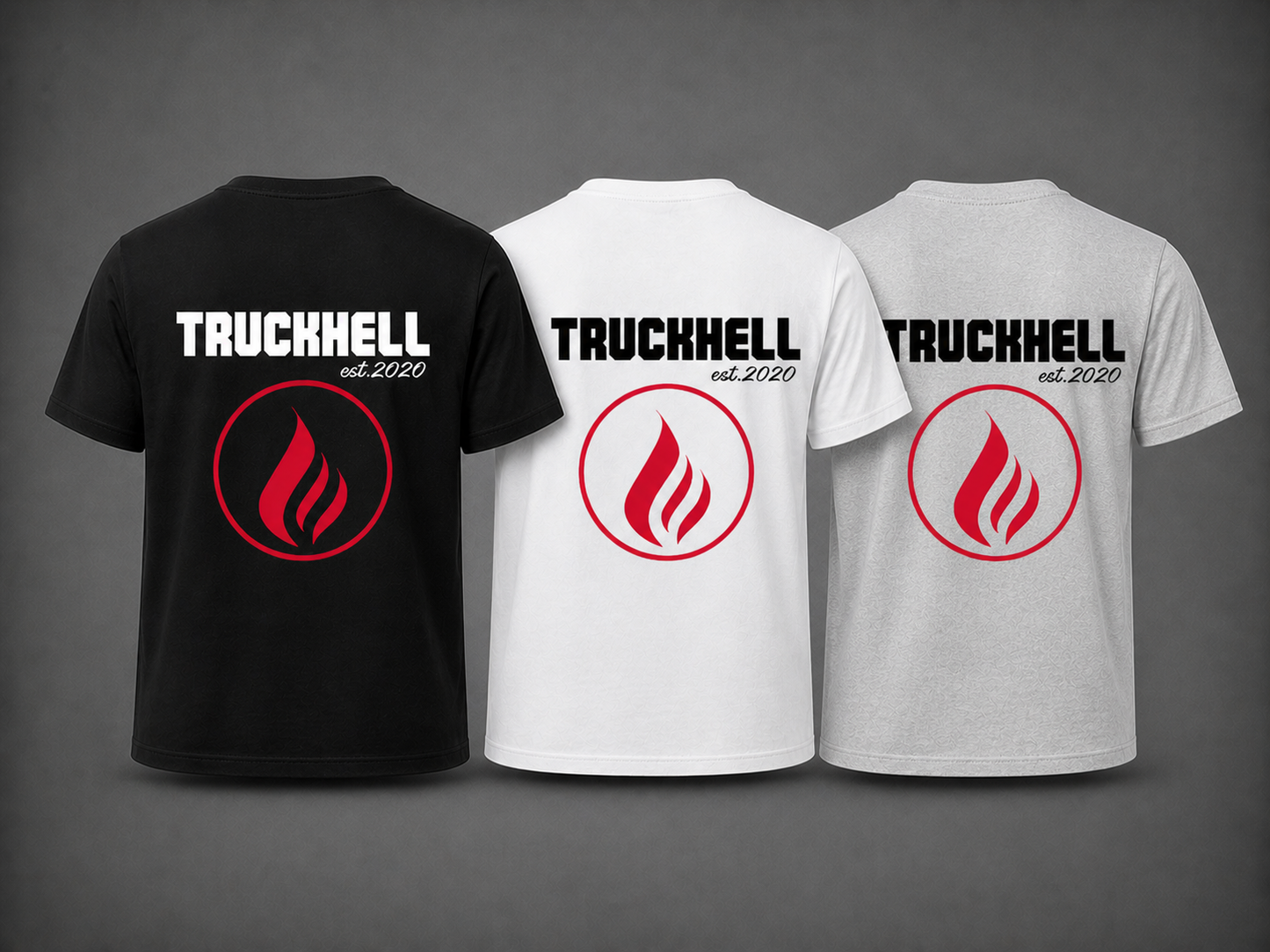 Truckhell Original T-Shirt
