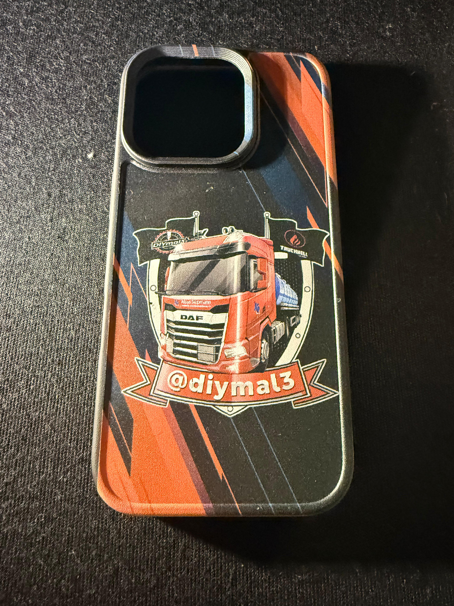 Personalisierte Smartphone Hülle