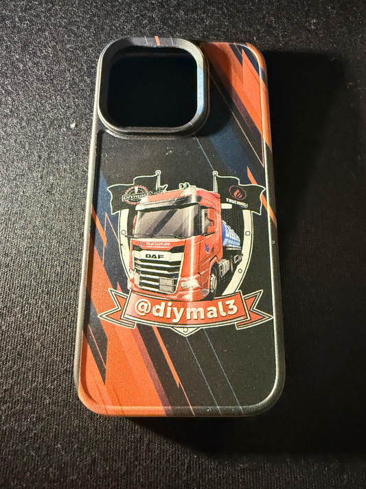 Personalisierte Smartphone Hülle