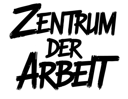 Beanie mit „Zentrum der Arbeit“-Logo – inspiriert vom TikToker Kevin der Allerchte