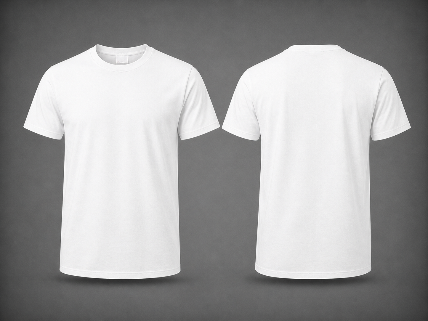T-Shirt Individuell gestalten