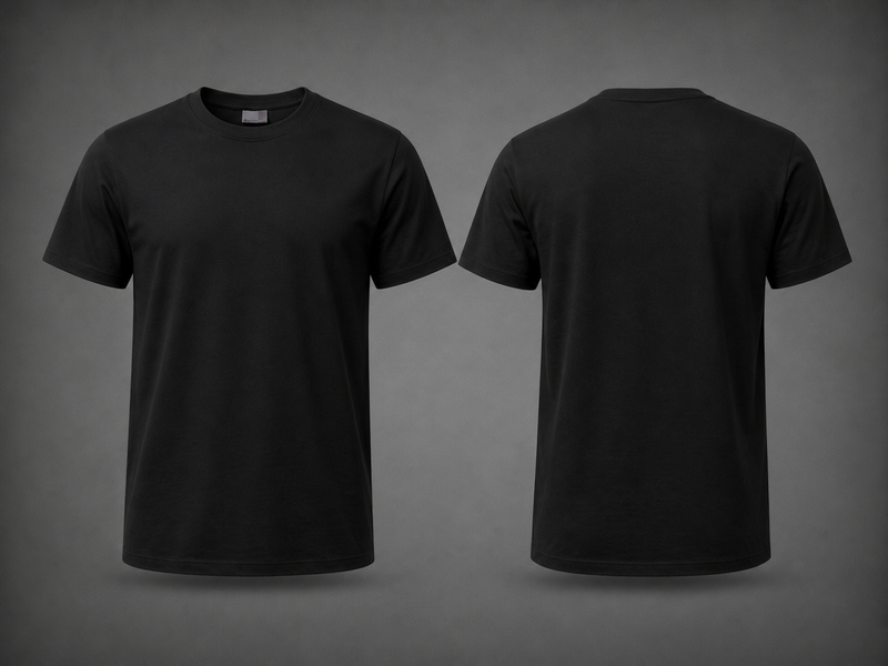 T-Shirt Individuell gestalten