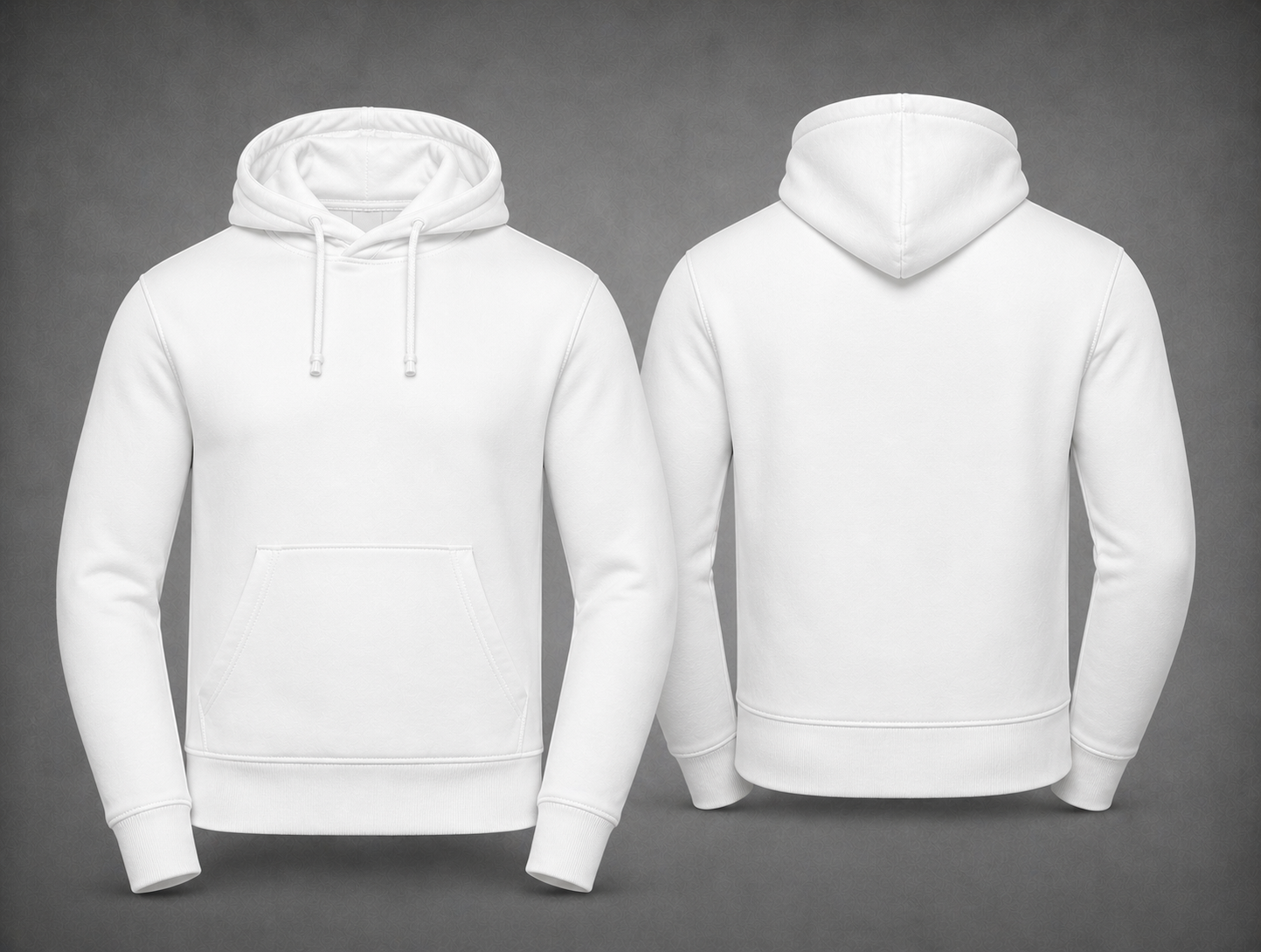 Hoodies Individuell gestalten