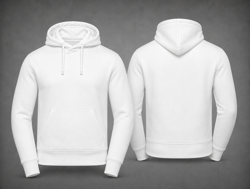 Hoodies Individuell gestalten