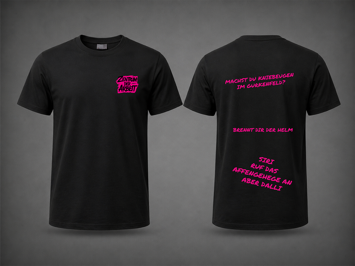 ZDA Sprüche T-Shirts