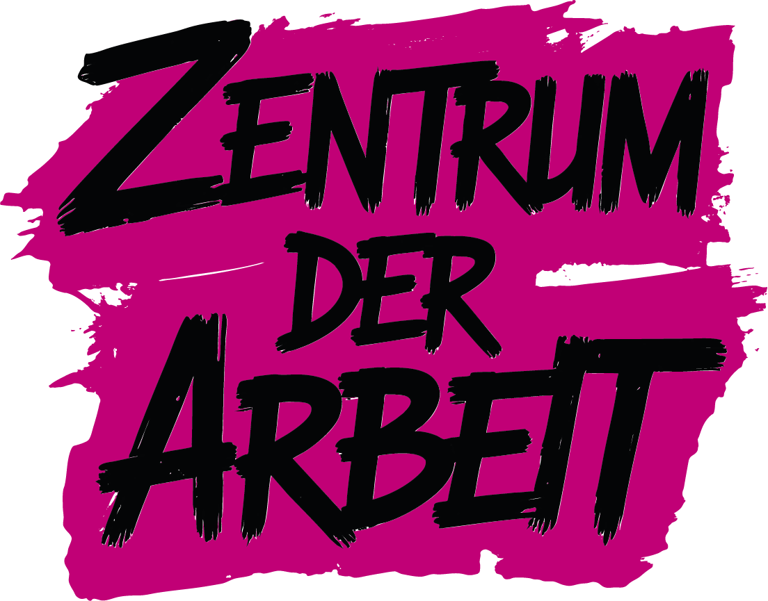 Beanie mit „Zentrum der Arbeit“-Logo – inspiriert vom TikToker Kevin der Allerchte