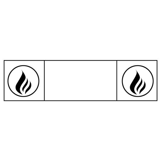 Truckhell Individuelles LED Schild 50x12cm