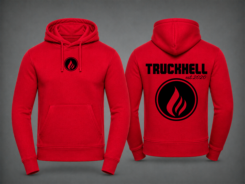 TRUCKHELL Red Edition