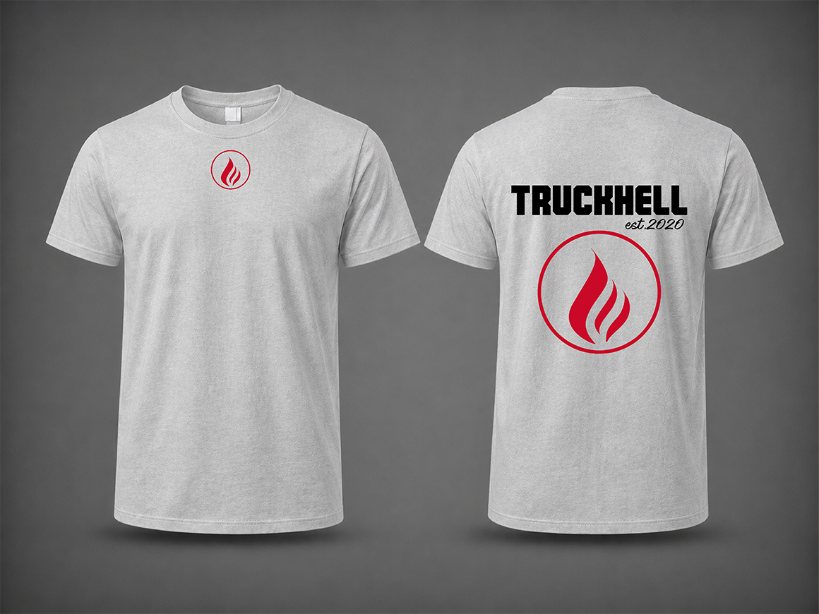 Truckhell Original T-Shirt