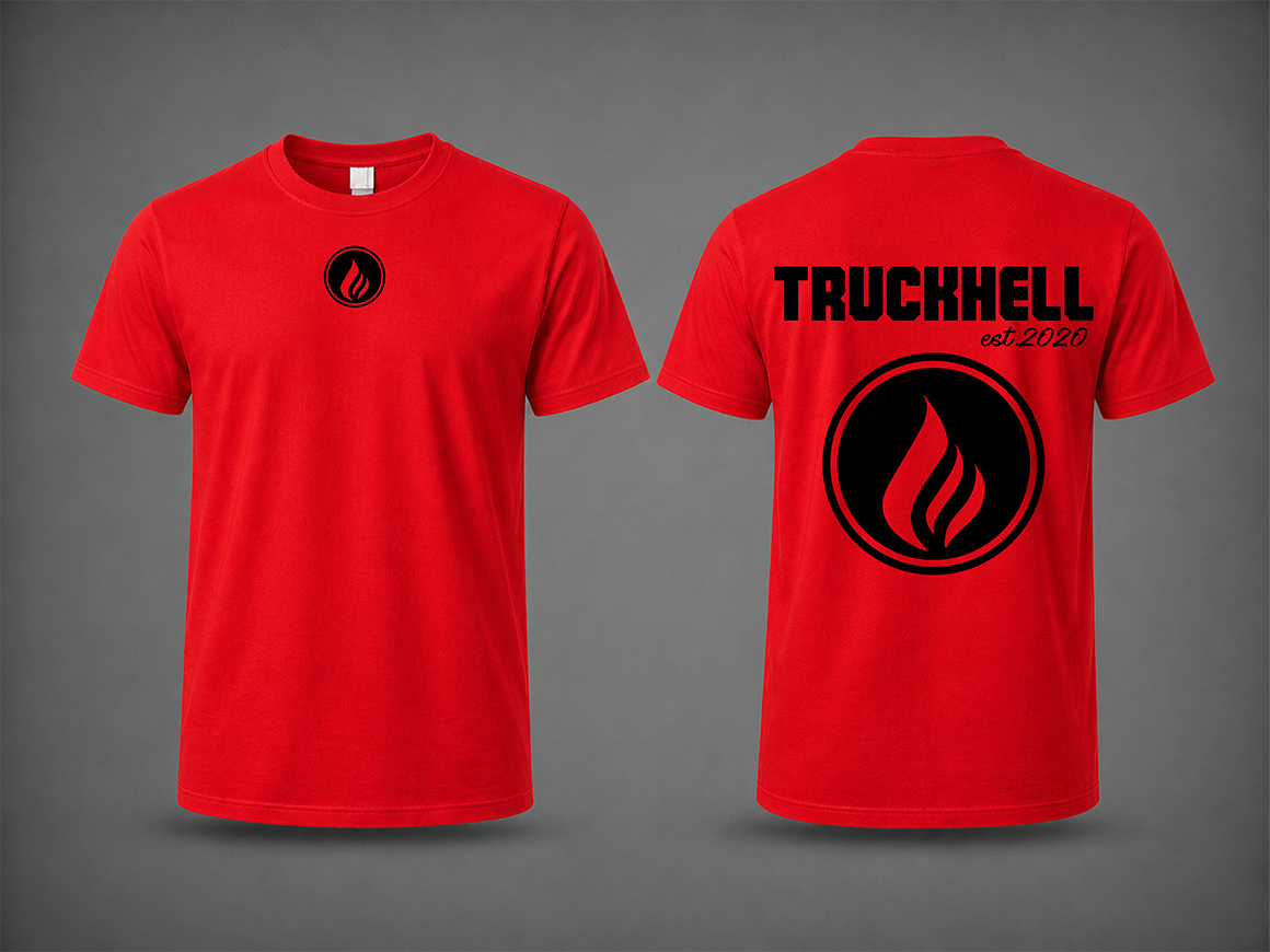 TRUCKHELL Red Edition