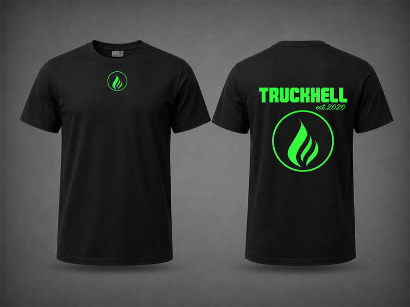 Truckhell Neon T-Shirt