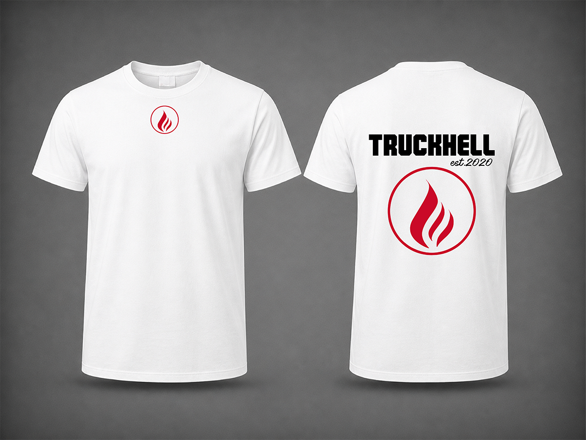 Truckhell Original T-Shirt