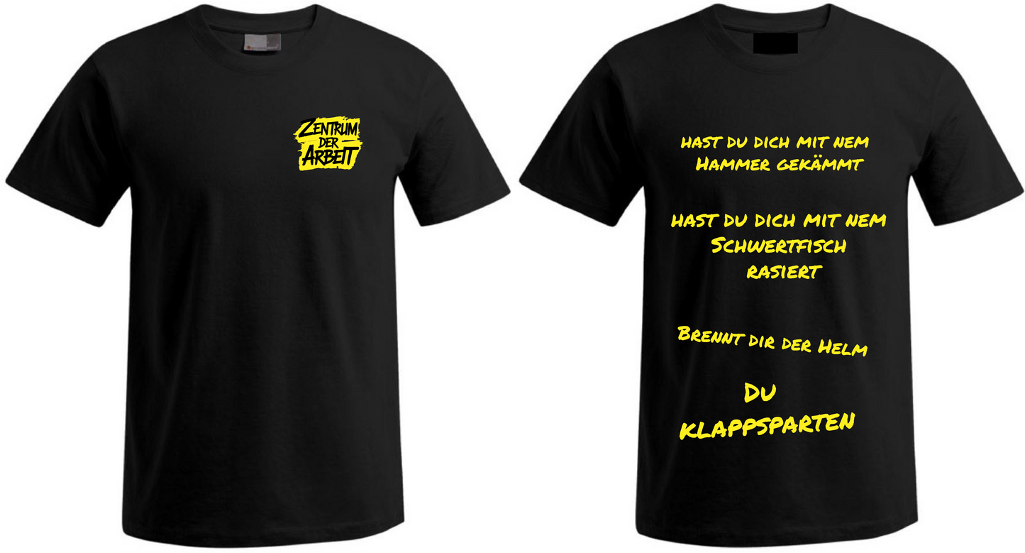 ZDA Sprüche T-Shirts