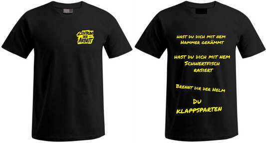 ZDA Sprüche T-Shirts