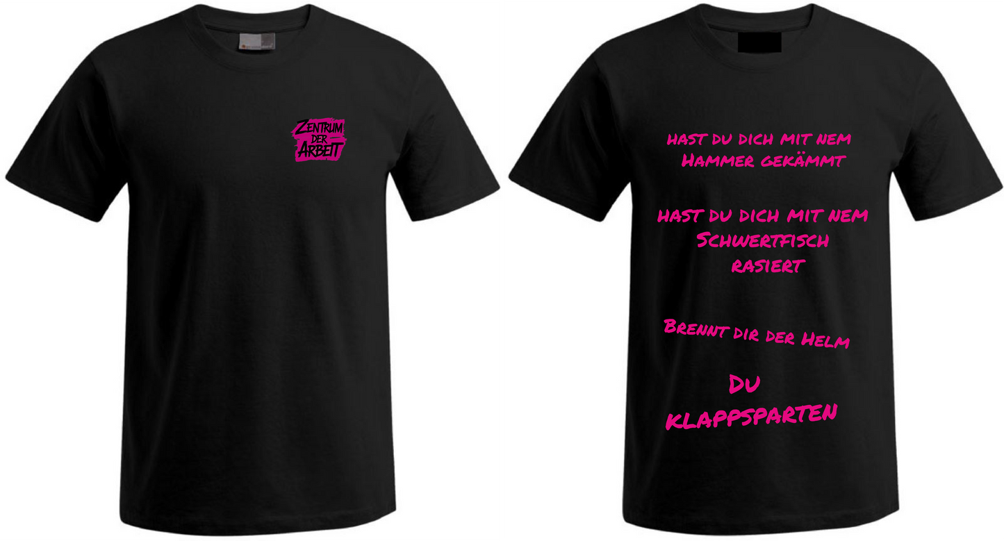 ZDA Sprüche T-Shirts