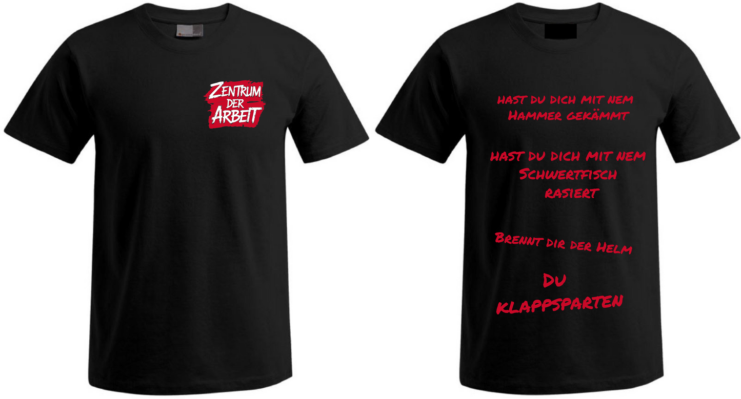 ZDA Sprüche T-Shirts