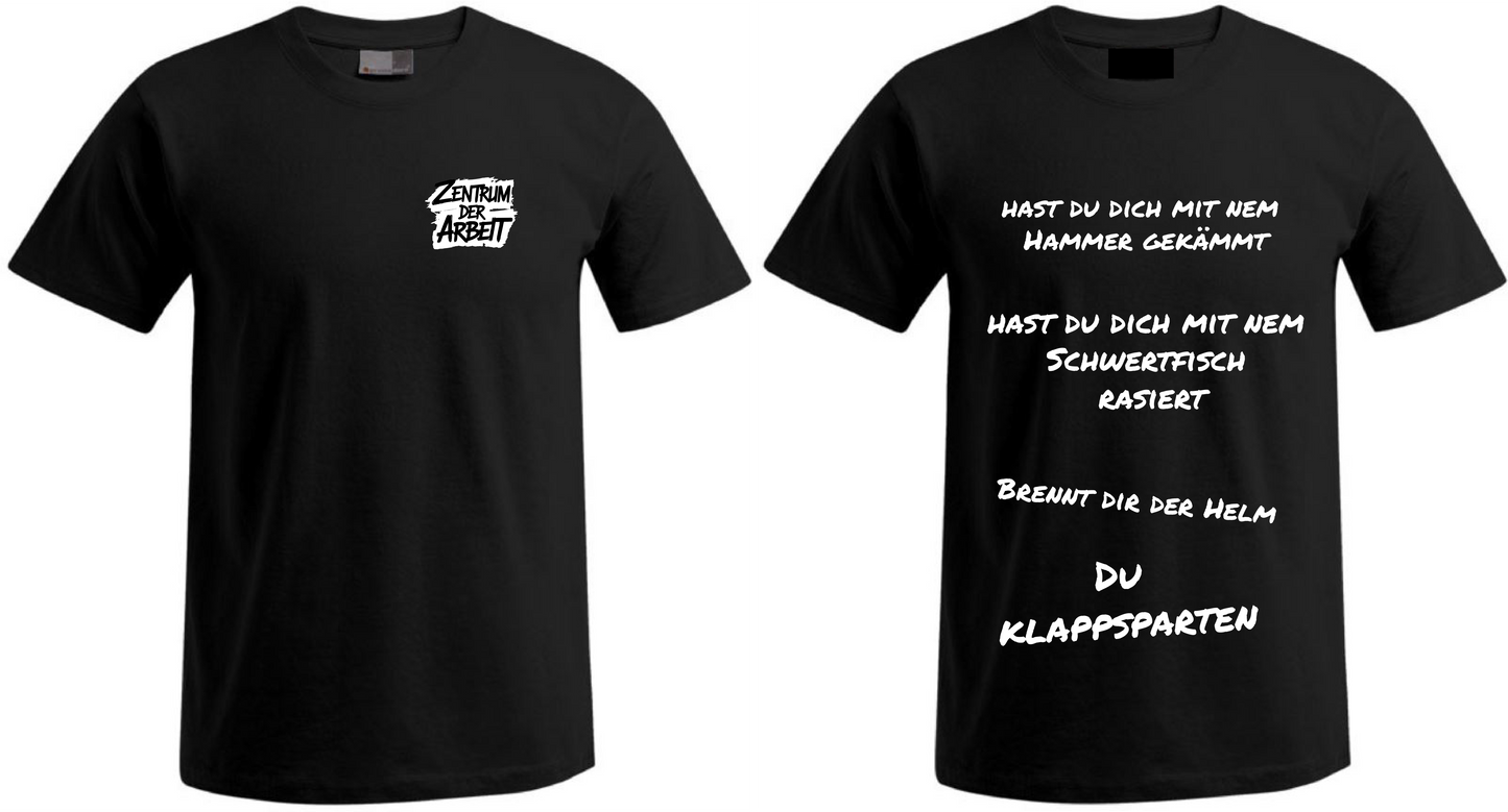 ZDA Sprüche T-Shirts