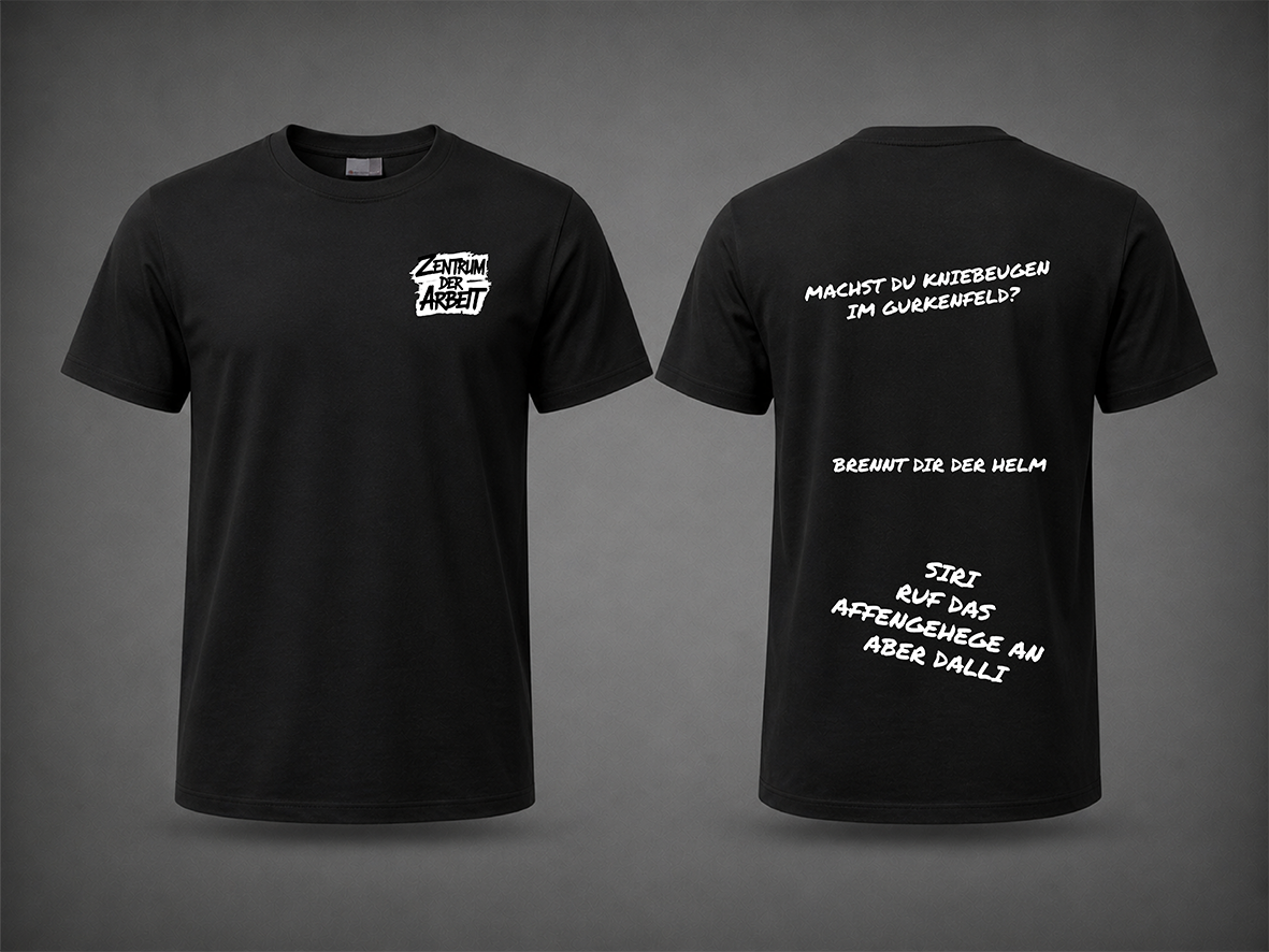 ZDA Sprüche T-Shirts
