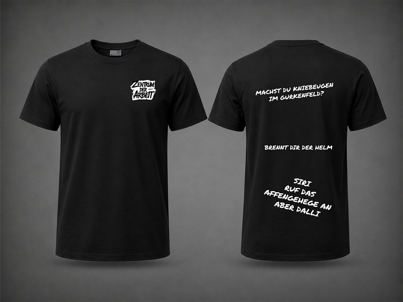 ZDA Sprüche T-Shirts