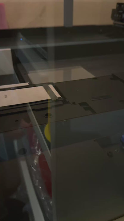 UV Eckschilder 2er Set mit LED Beleuchtung