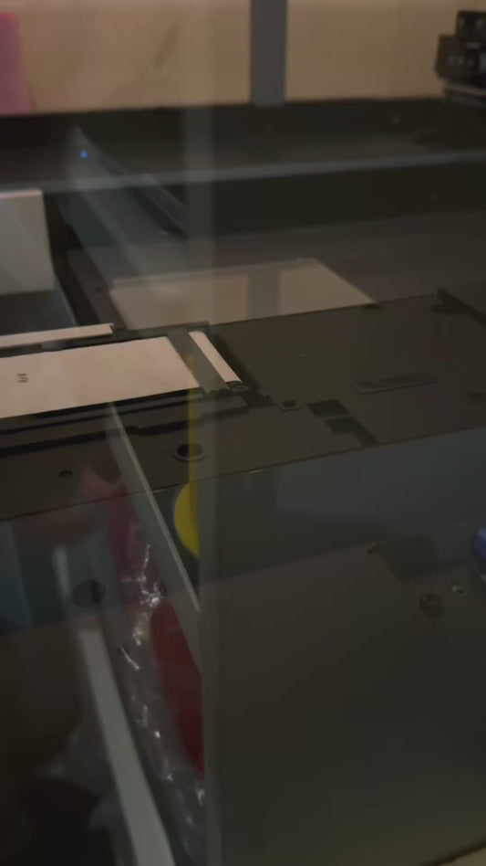 UV Eckschilder 2er Set mit LED Beleuchtung