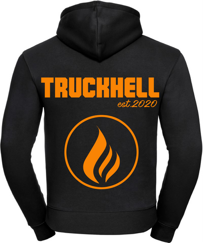 TRUCKHELL Hoodie Neon Edition