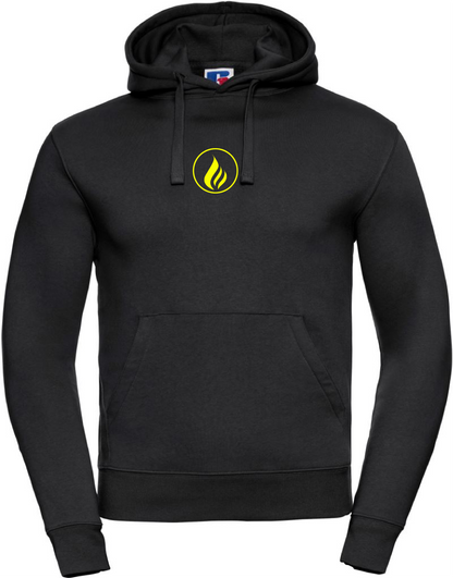 TRUCKHELL Hoodie Neon Edition