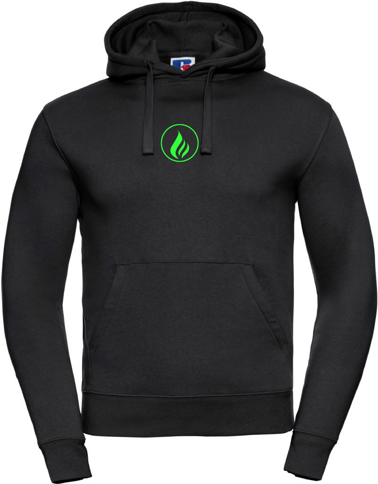 TRUCKHELL Hoodie Neon Edition