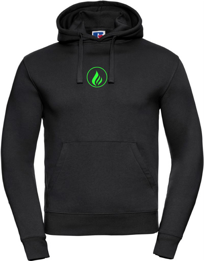 TRUCKHELL Hoodie Neon Edition