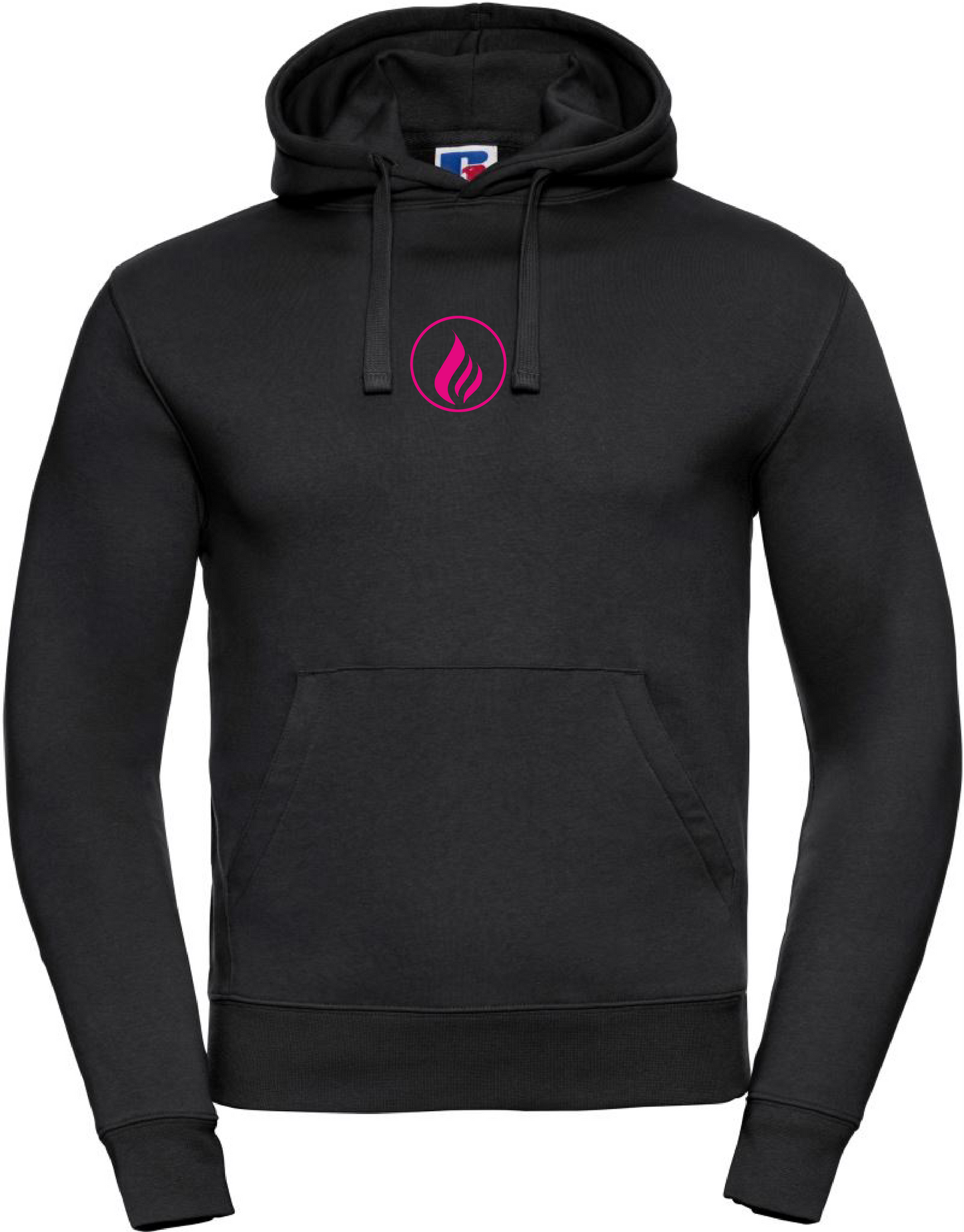 TRUCKHELL Hoodie Neon Edition