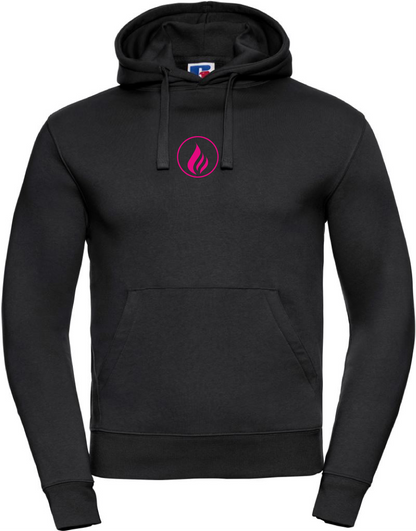 TRUCKHELL Hoodie Neon Edition