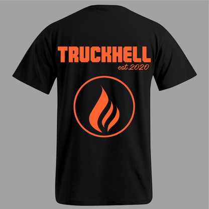Truckhell Neon T-Shirt