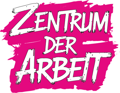 Beanie mit „Zentrum der Arbeit“-Logo – inspiriert vom TikToker Kevin der Allerchte